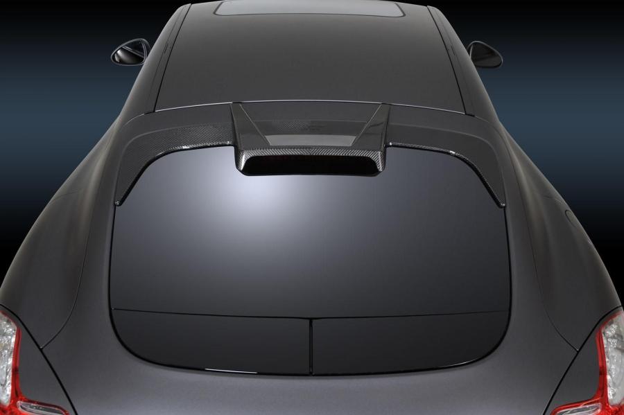  Porsche Panamera GP-970 by NLC 2012 года  (фото 12 из 22)